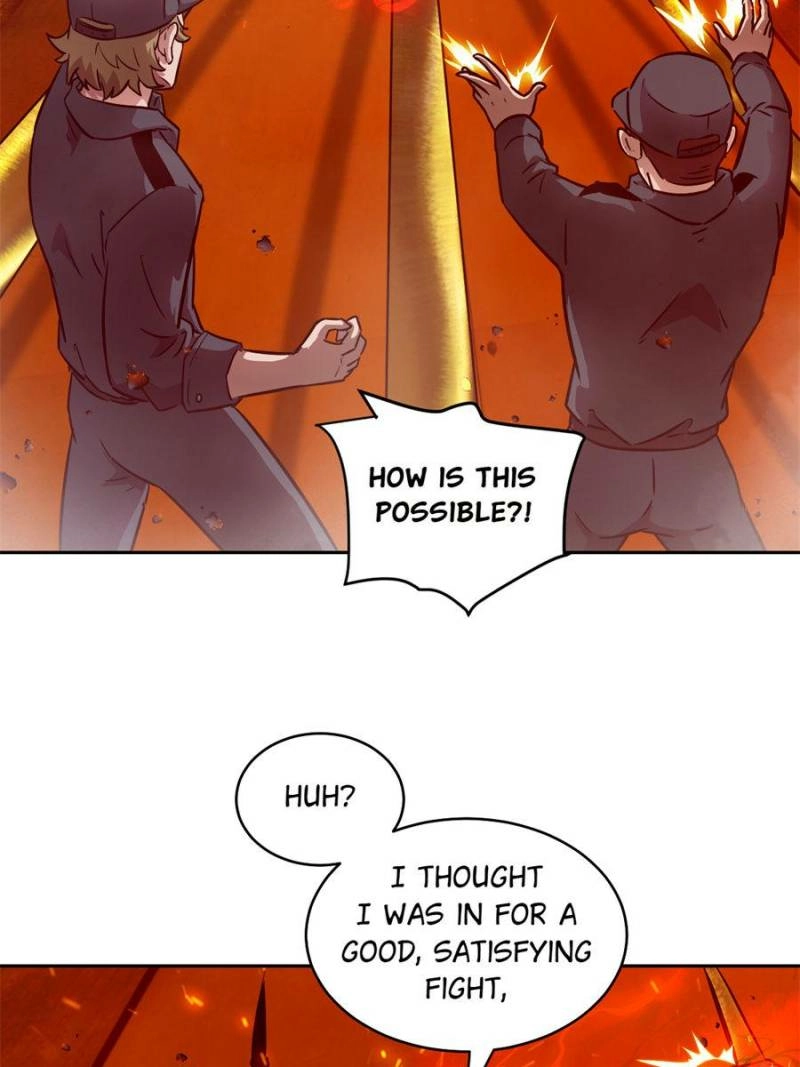 Left Handed Mutation Chapter 118 page 58 - 