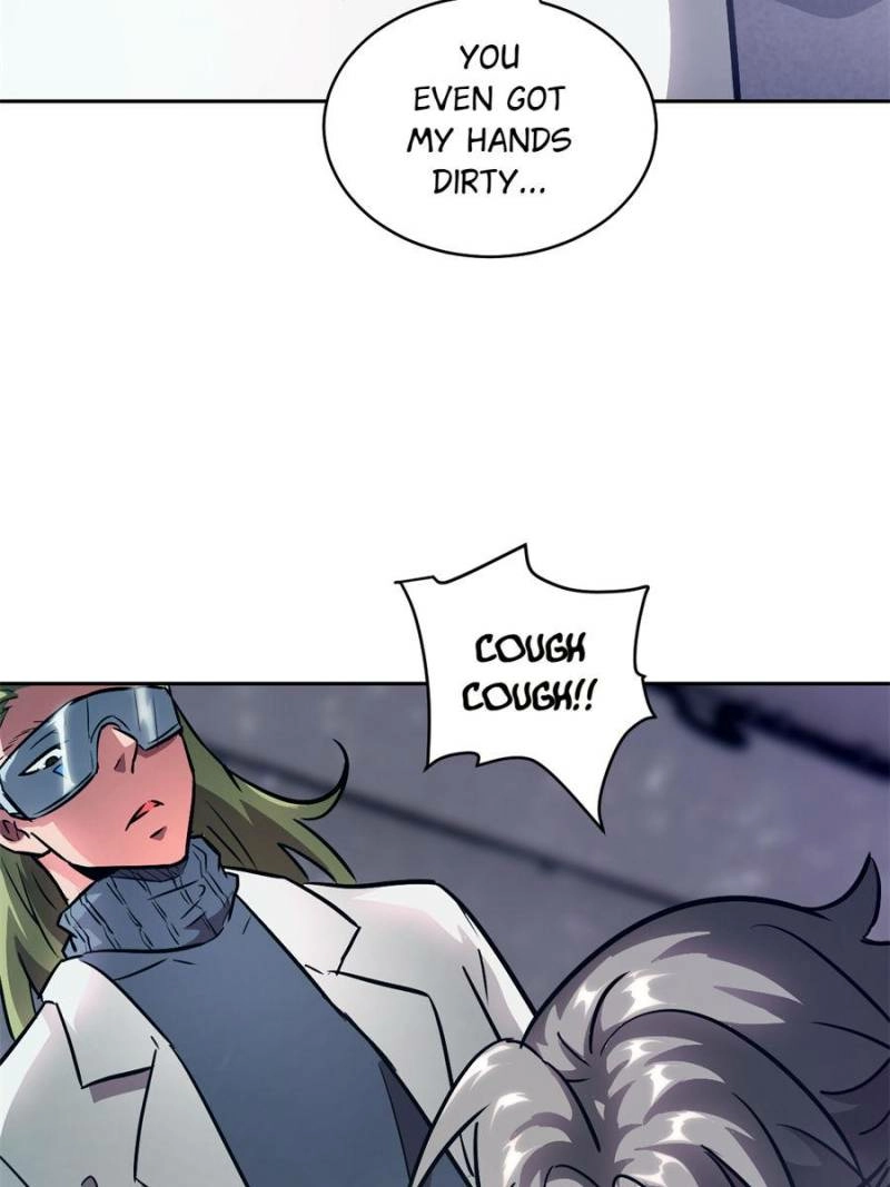 Left Handed Mutation Chapter 118 page 74 - 