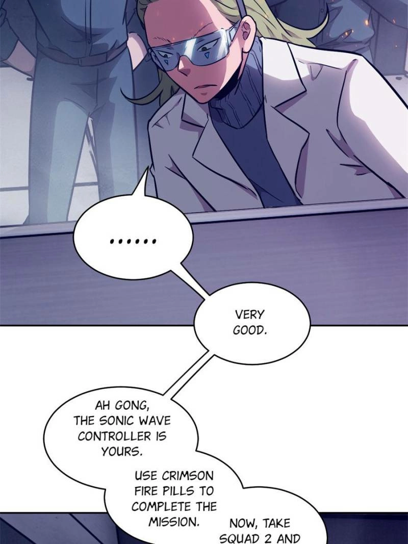 Left Handed Mutation Chapter 118 page 9 - 