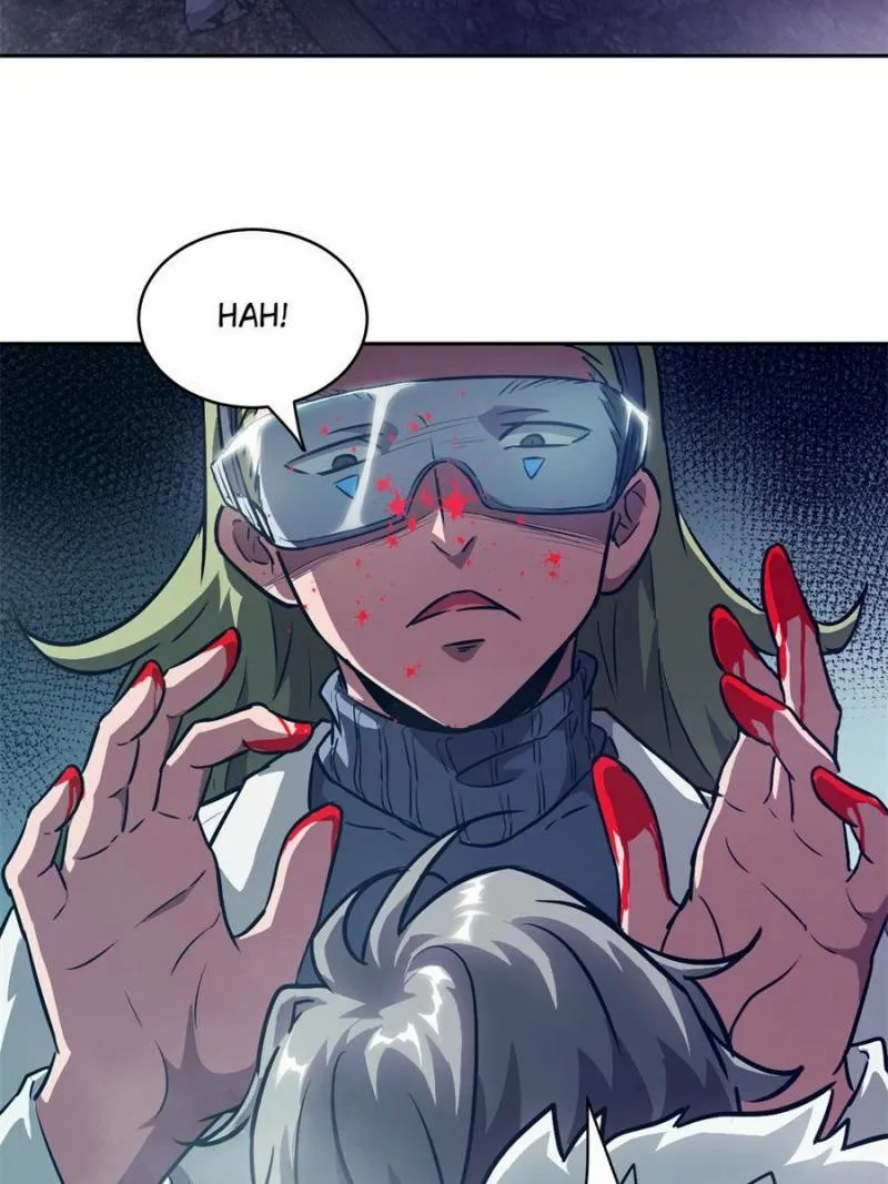 Left Handed Mutation Chapter 118 page 83 - 