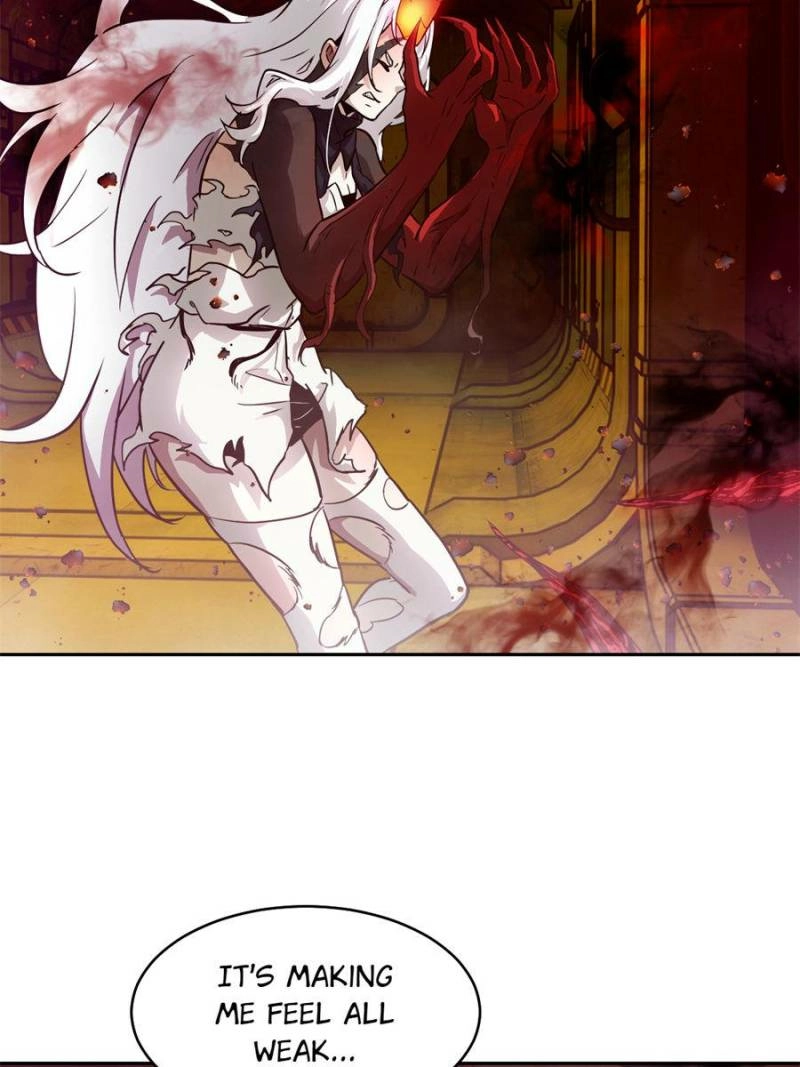 Left Handed Mutation Chapter 119 page 20 - 
