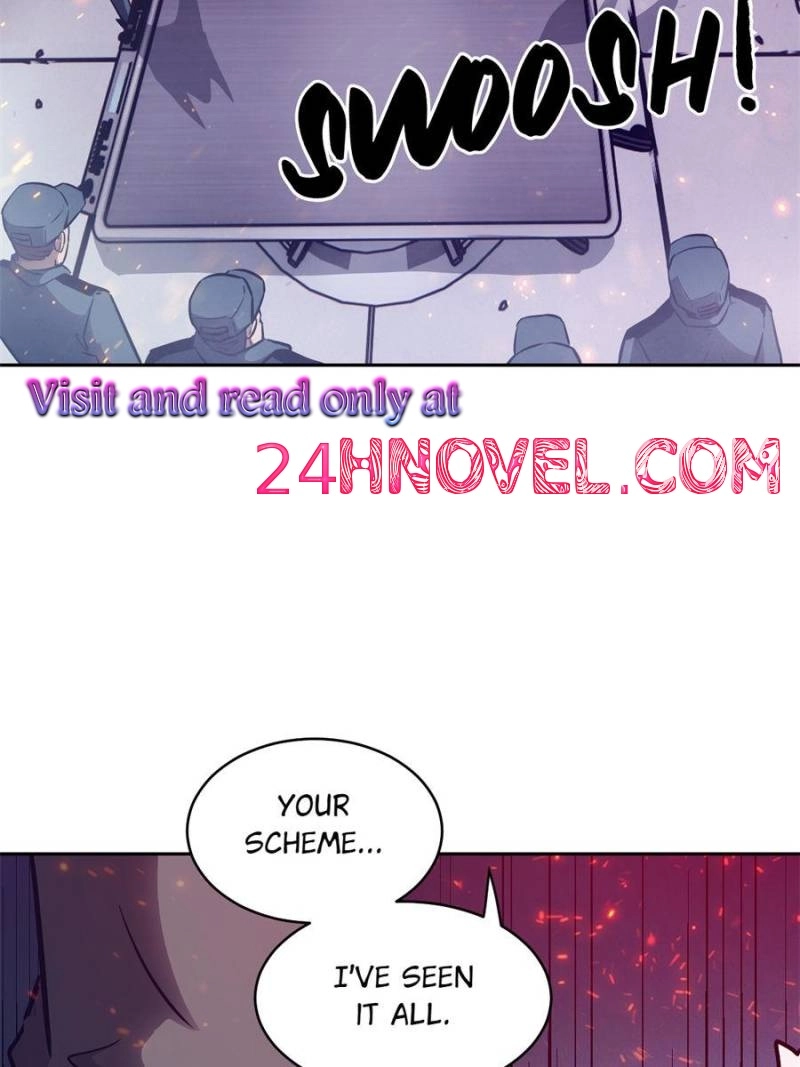 Left Handed Mutation Chapter 119 page 3 - 