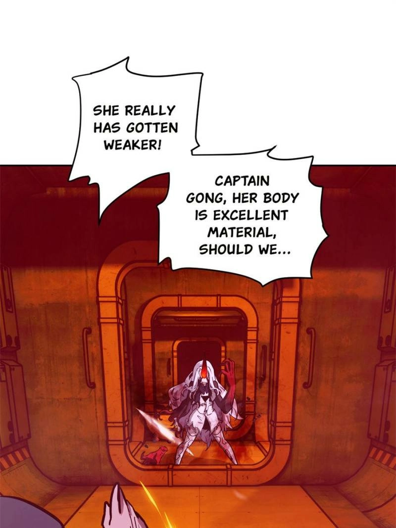 Left Handed Mutation Chapter 119 page 23 - 