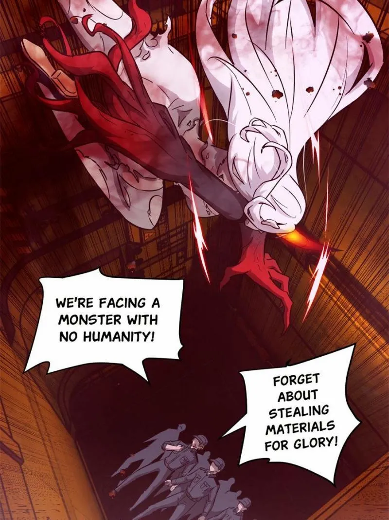 Left Handed Mutation Chapter 119 page 27 - 