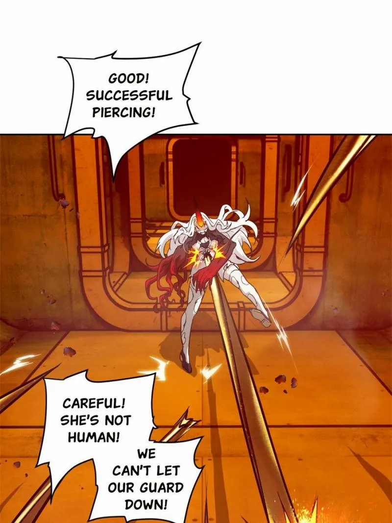 Left Handed Mutation Chapter 119 page 37 - 