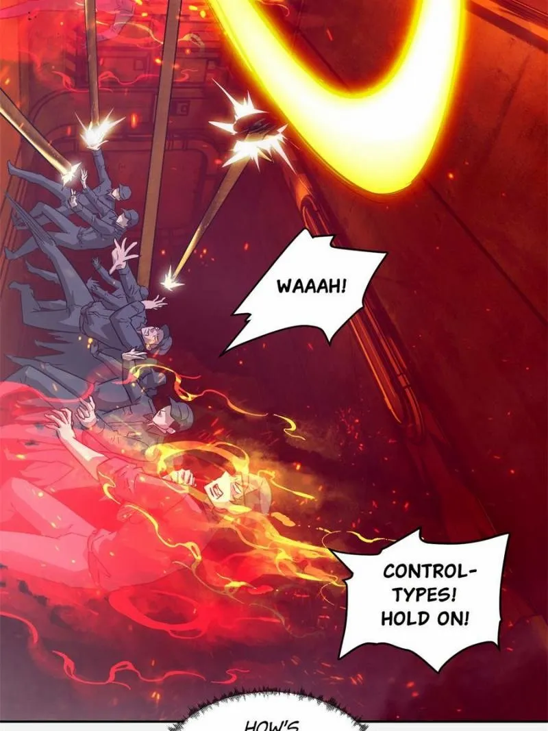 Left Handed Mutation Chapter 119 page 47 - 