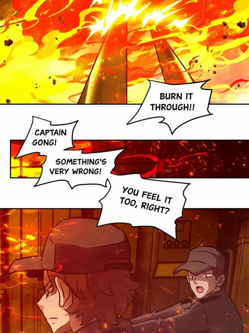 Left Handed Mutation Chapter 119 page 56 - 