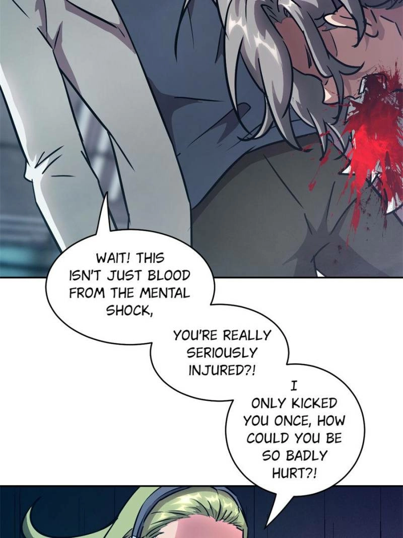 Left Handed Mutation Chapter 119 page 76 - 