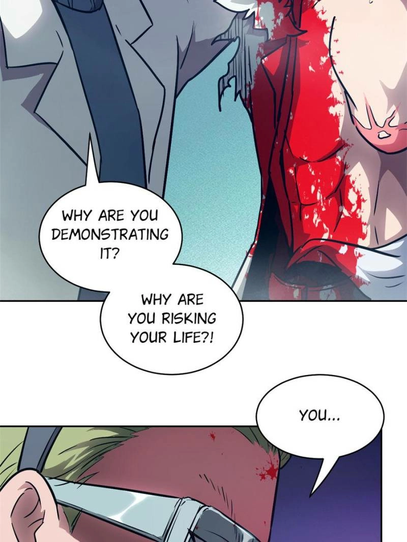 Left Handed Mutation Chapter 119 page 80 - 