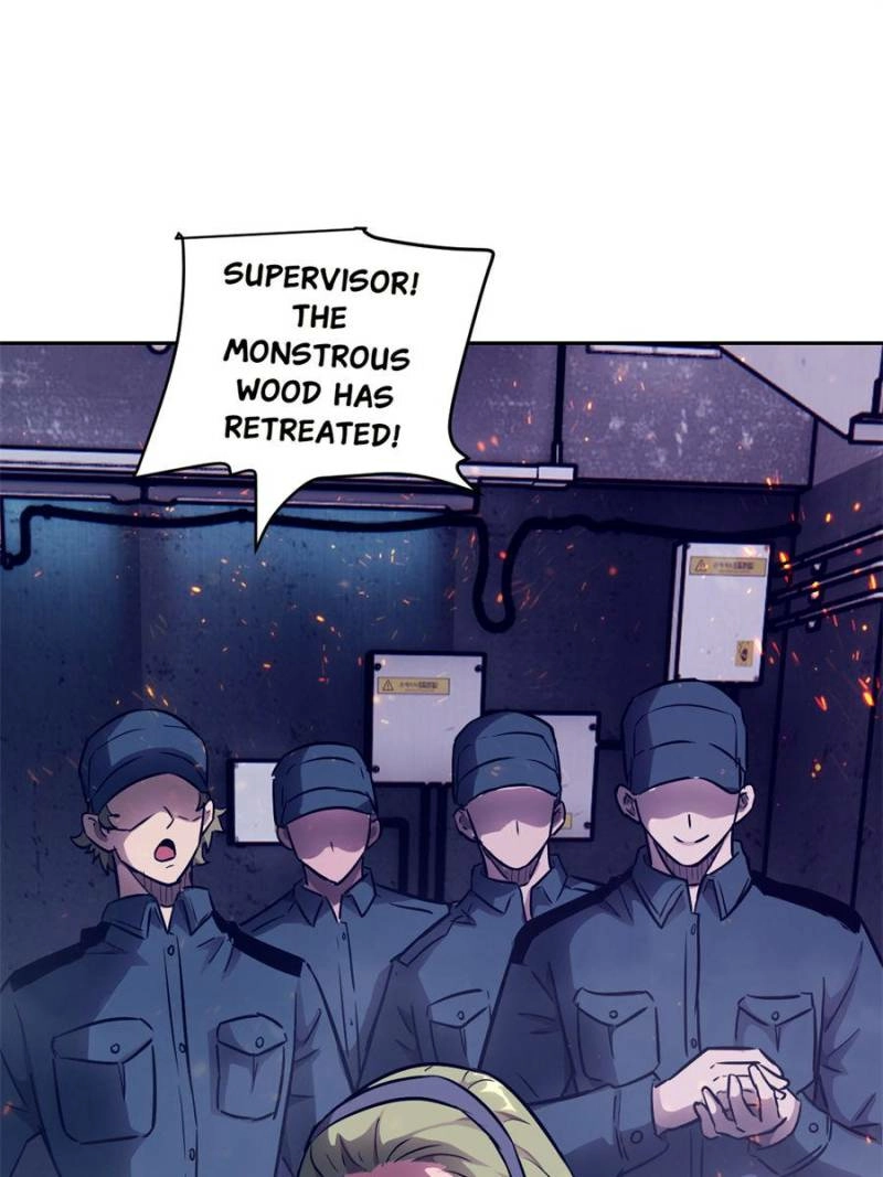 Left Handed Mutation Chapter 119 page 9 - 