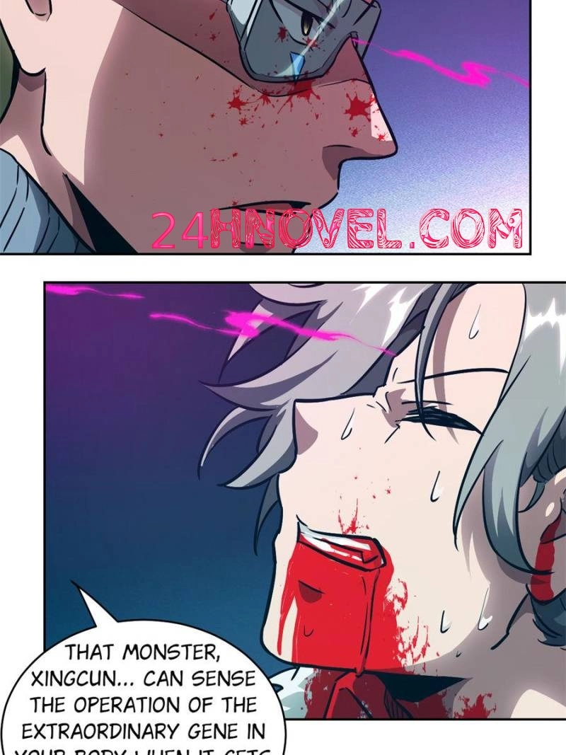 Left Handed Mutation Chapter 119 page 81 - 