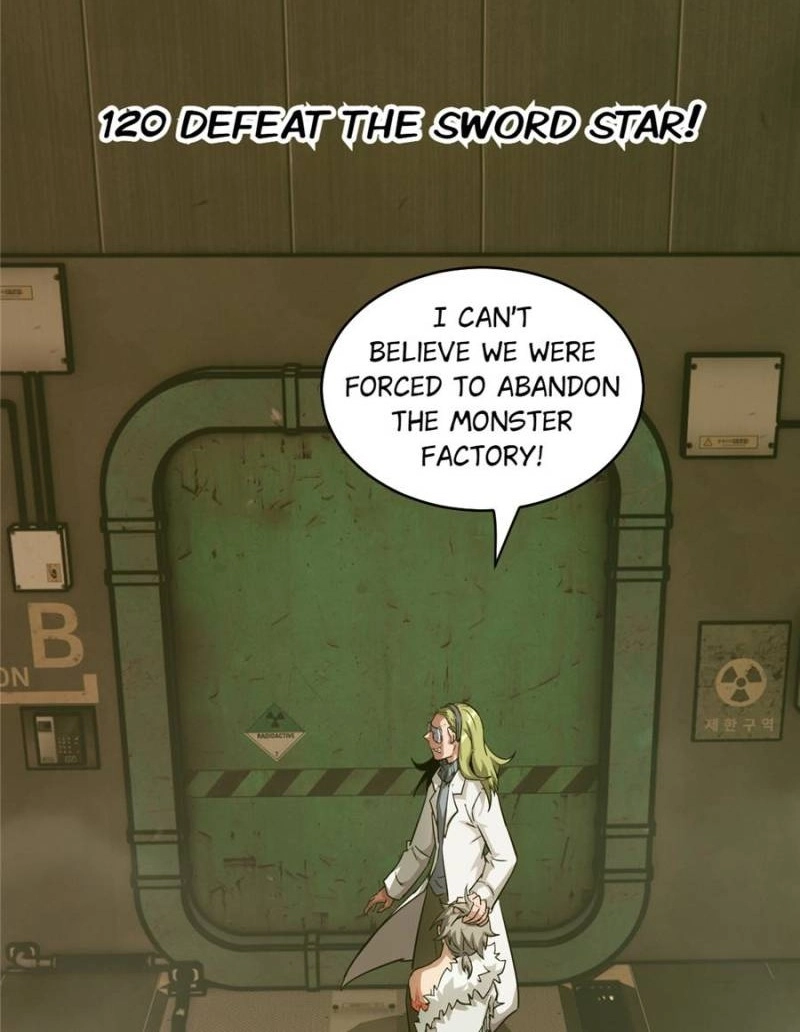 Left Handed Mutation Chapter 120 page 2 - 