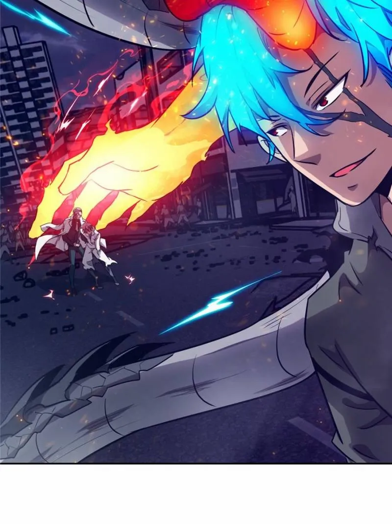 Left Handed Mutation Chapter 120 page 11 - 