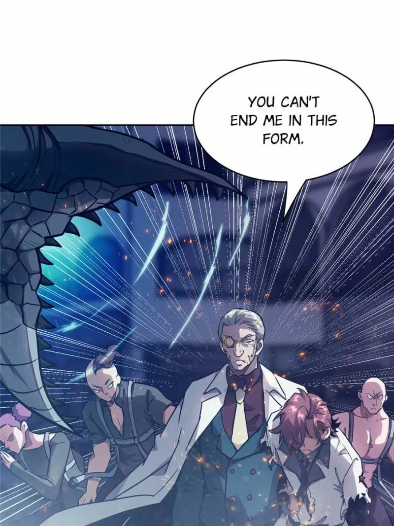 Left Handed Mutation Chapter 120 page 14 - 