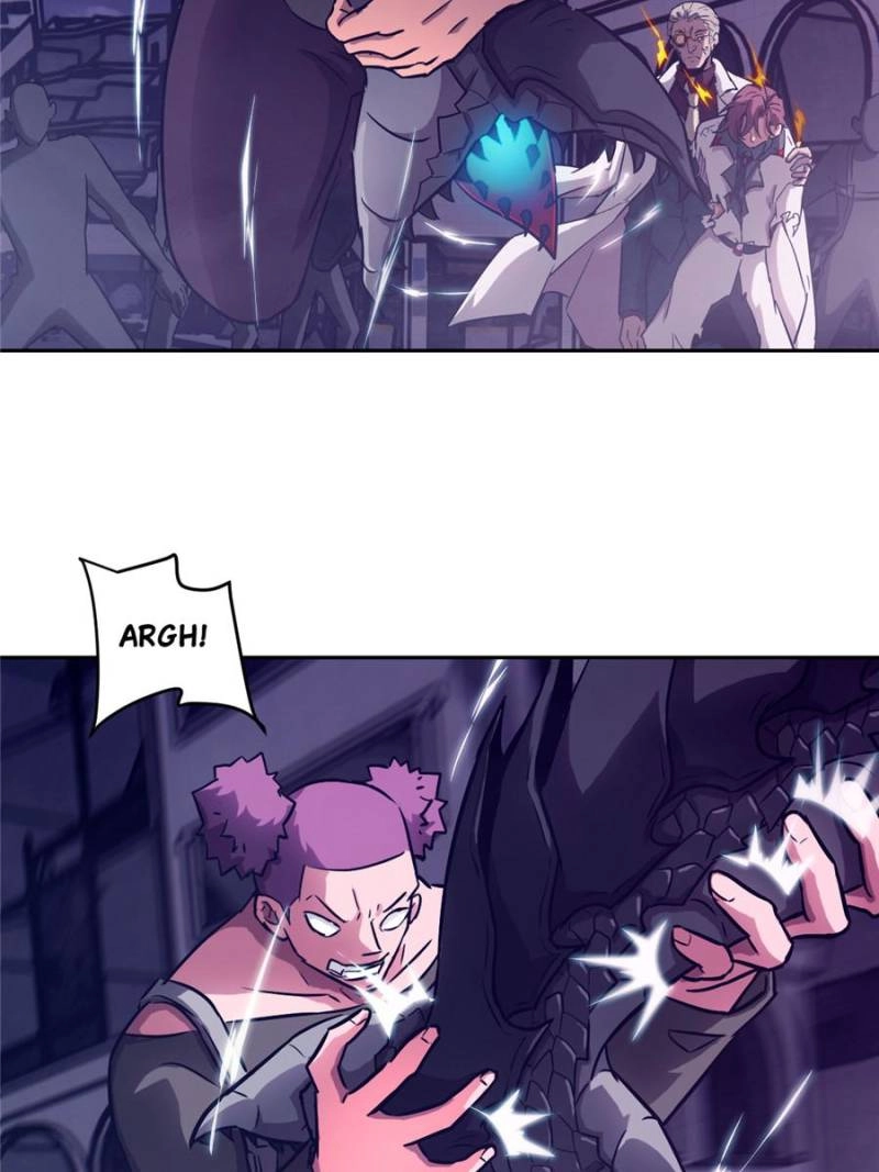 Left Handed Mutation Chapter 120 page 17 - 