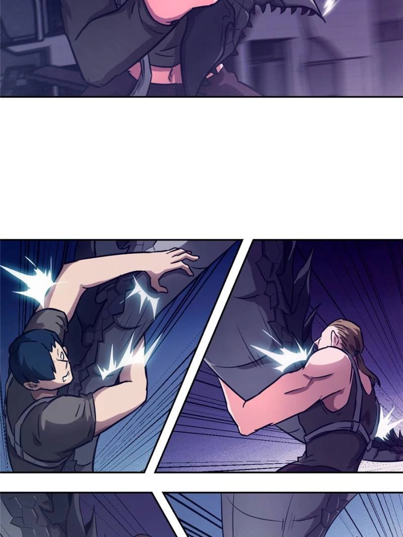 Left Handed Mutation Chapter 120 page 18 - 