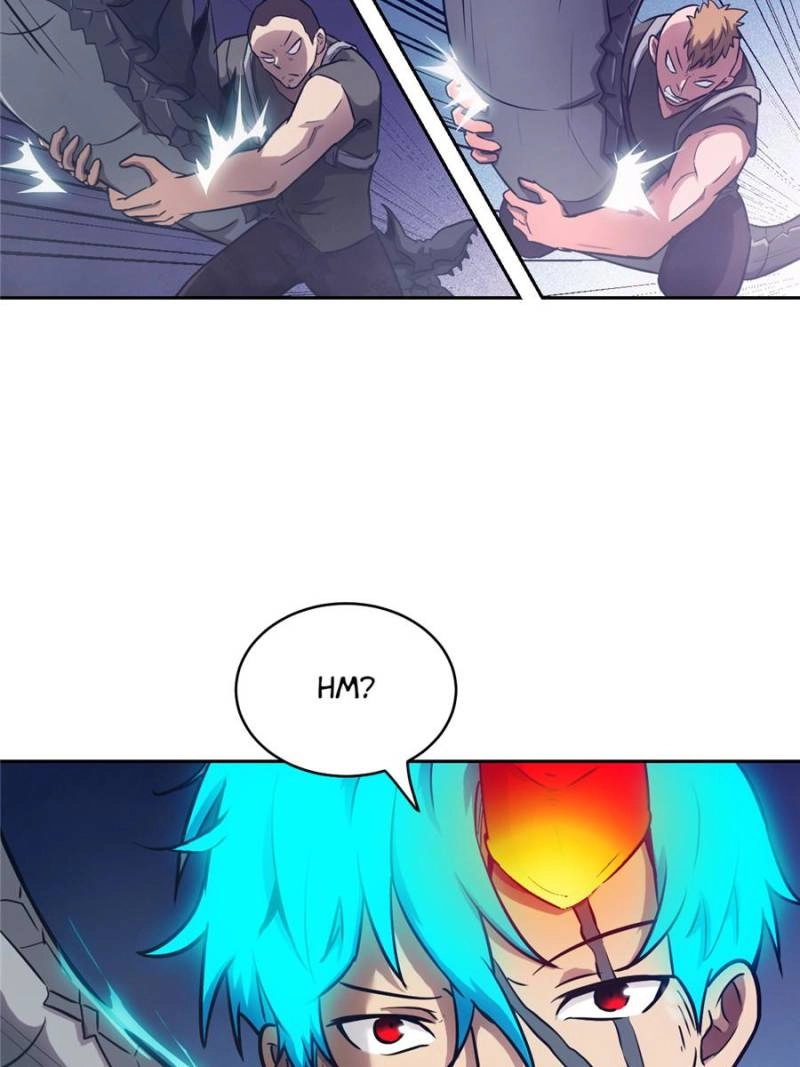 Left Handed Mutation Chapter 120 page 19 - 