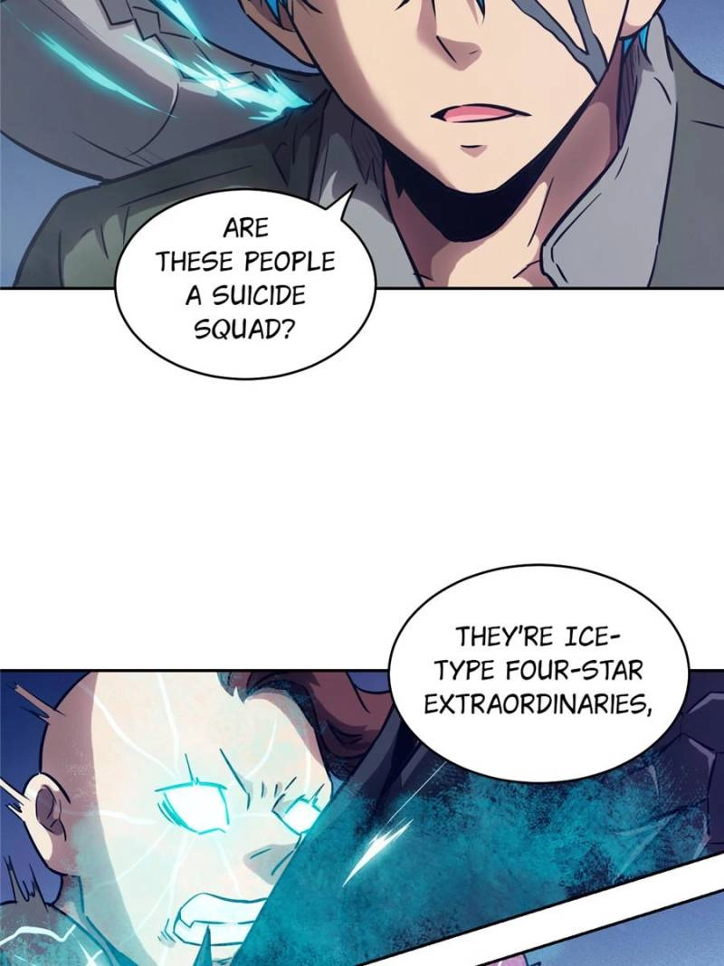 Left Handed Mutation Chapter 120 page 20 - 
