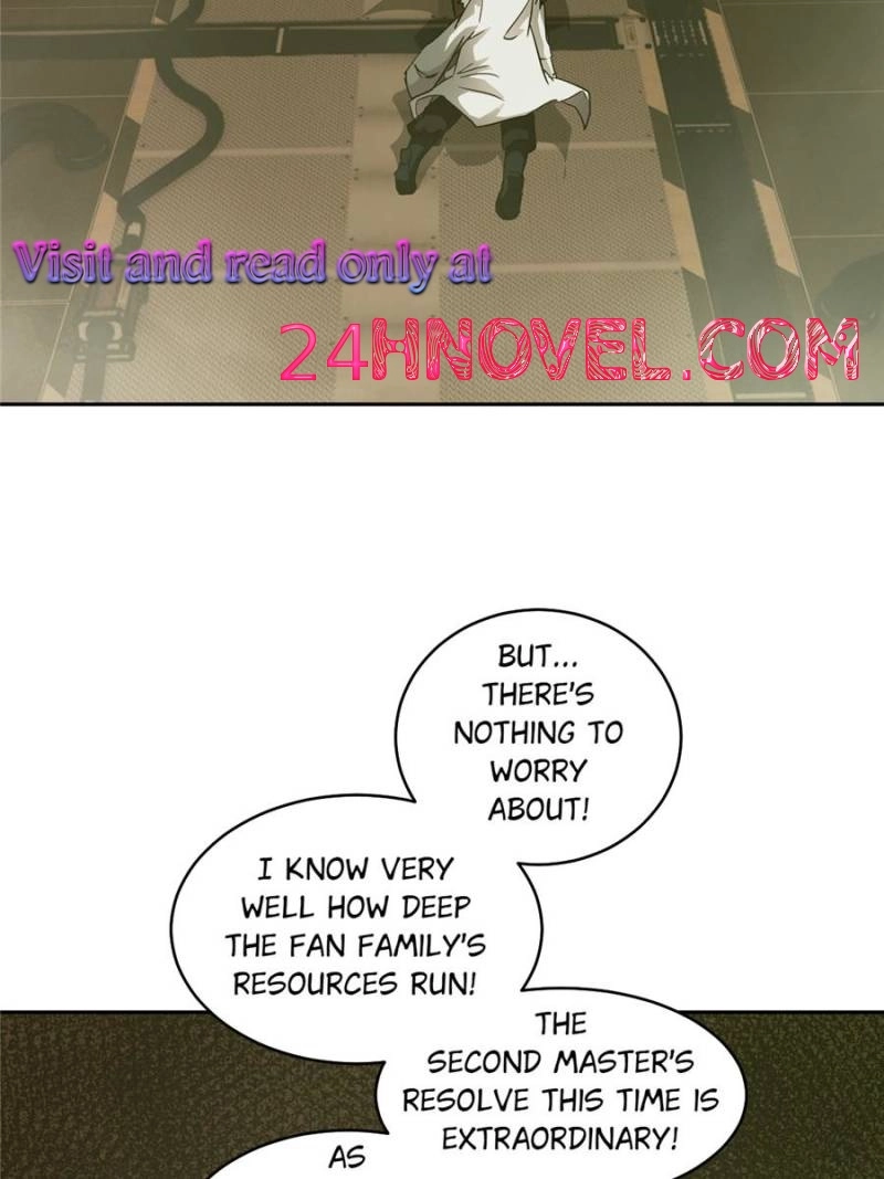 Left Handed Mutation Chapter 120 page 3 - 