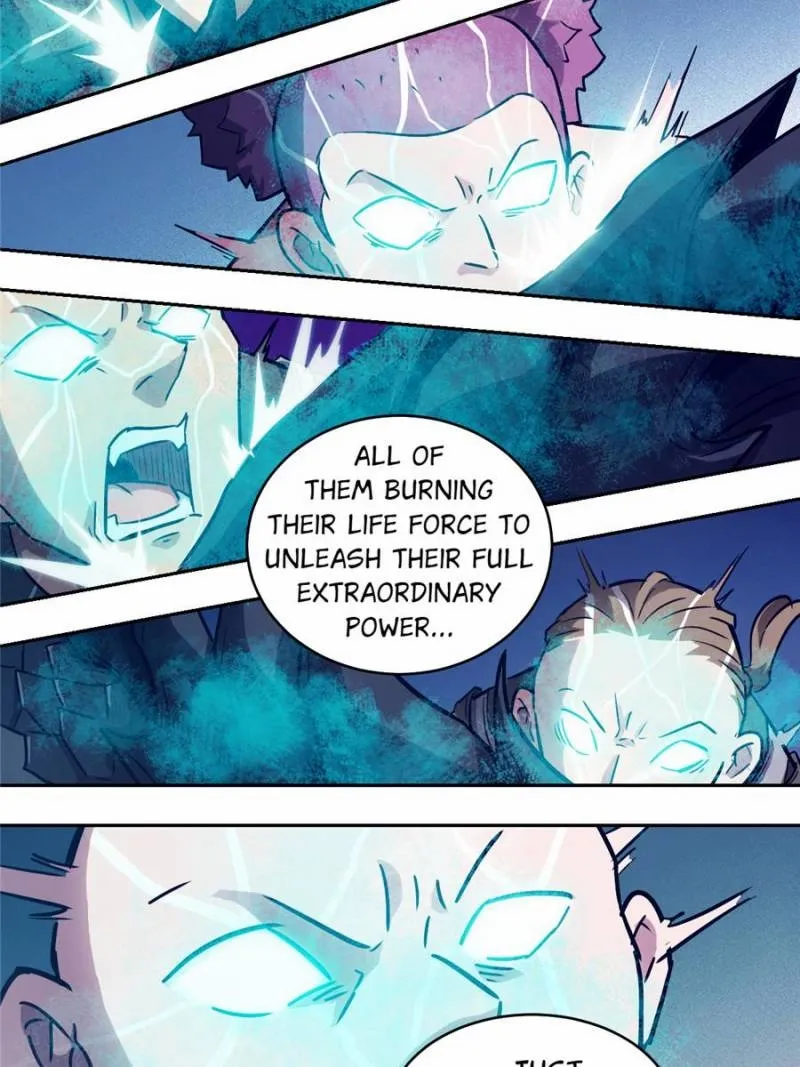 Left Handed Mutation Chapter 120 page 21 - 