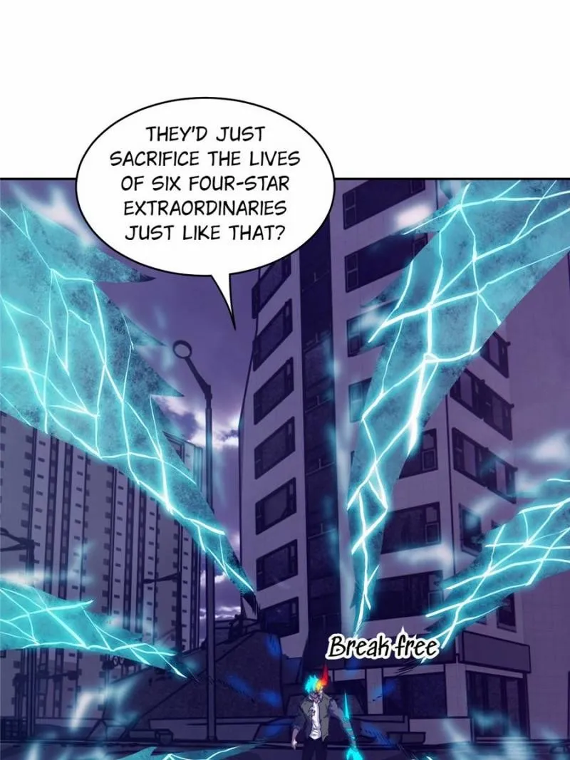 Left Handed Mutation Chapter 120 page 23 - 