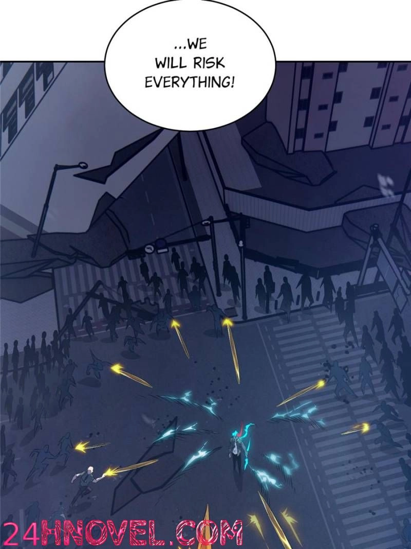 Left Handed Mutation Chapter 120 page 26 - 