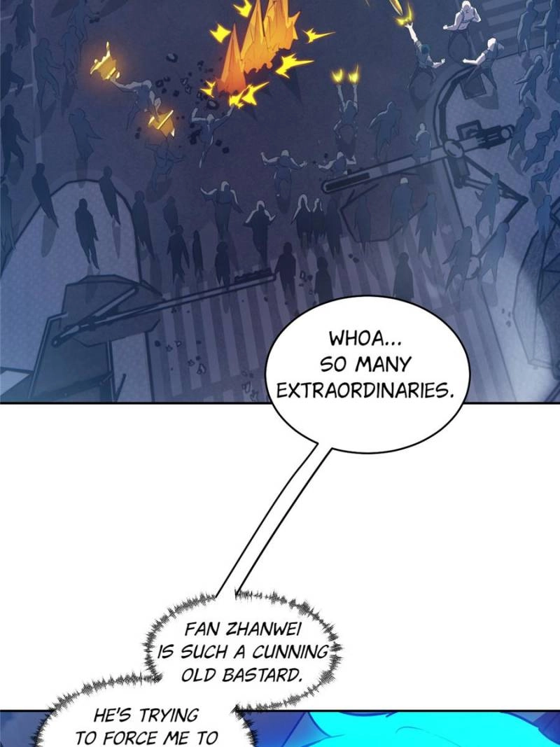 Left Handed Mutation Chapter 120 page 27 - 