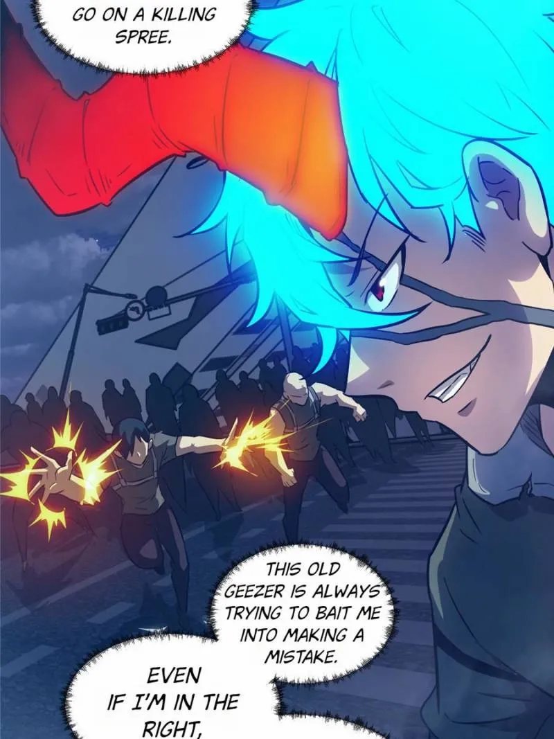 Left Handed Mutation Chapter 120 page 28 - 