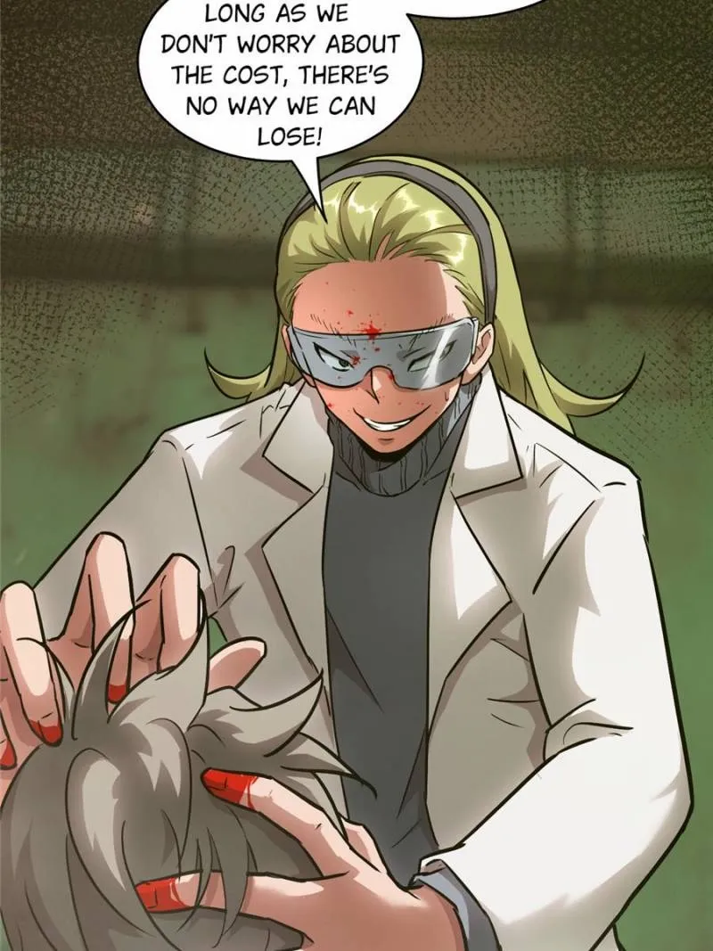 Left Handed Mutation Chapter 120 page 4 - 