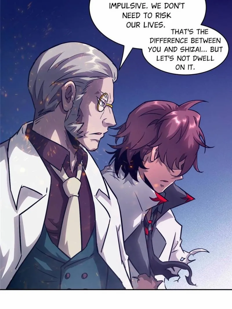 Left Handed Mutation Chapter 120 page 32 - 