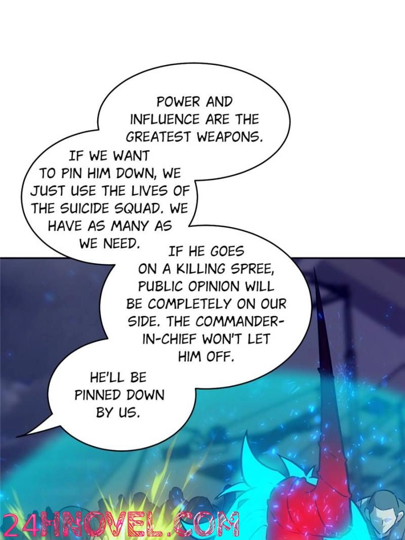 Left Handed Mutation Chapter 120 page 33 - 