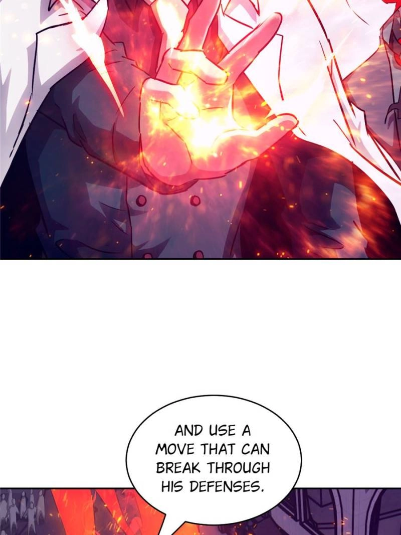 Left Handed Mutation Chapter 120 page 38 - 