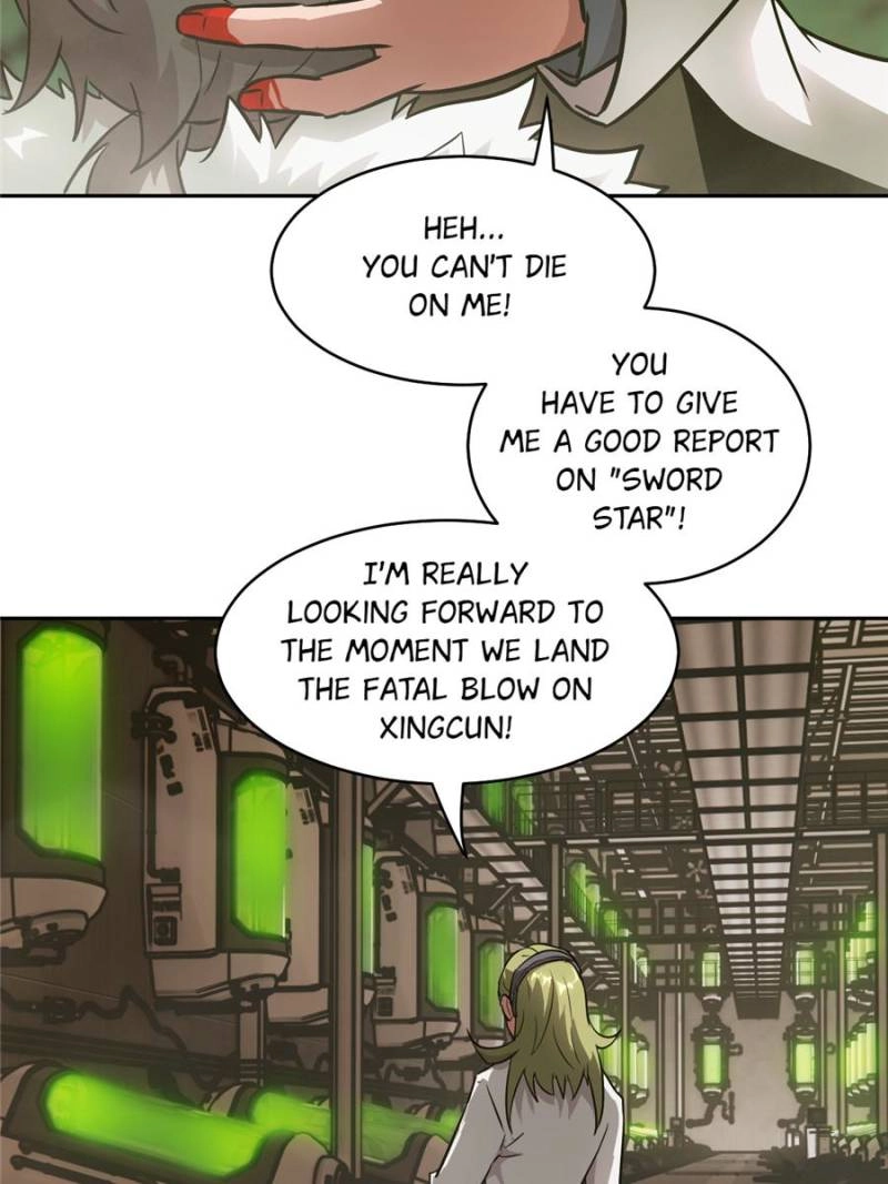 Left Handed Mutation Chapter 120 page 5 - 