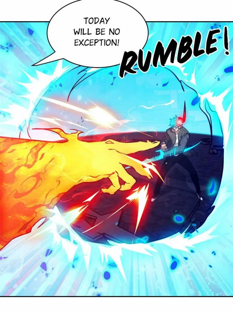 Left Handed Mutation Chapter 120 page 42 - 