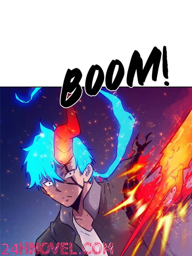 Left Handed Mutation Chapter 120 page 44 - 