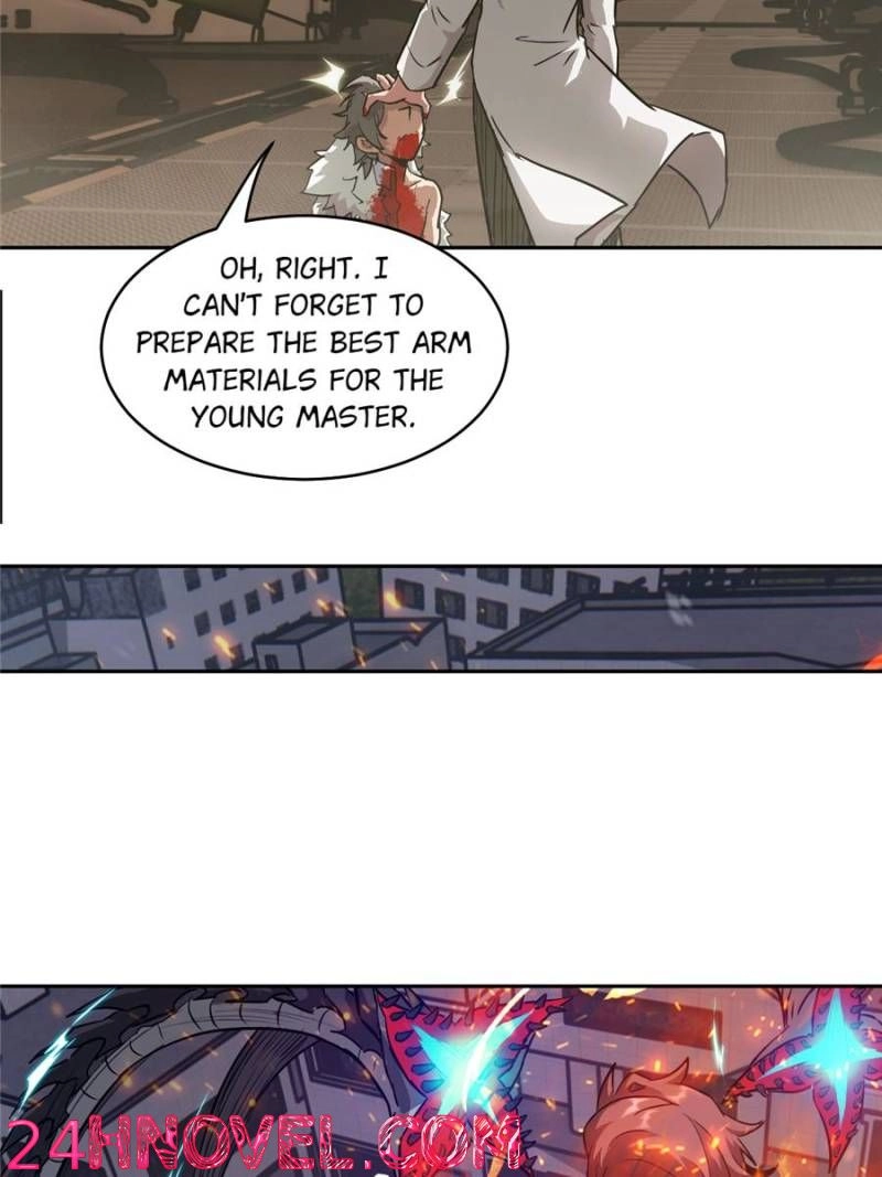 Left Handed Mutation Chapter 120 page 6 - 