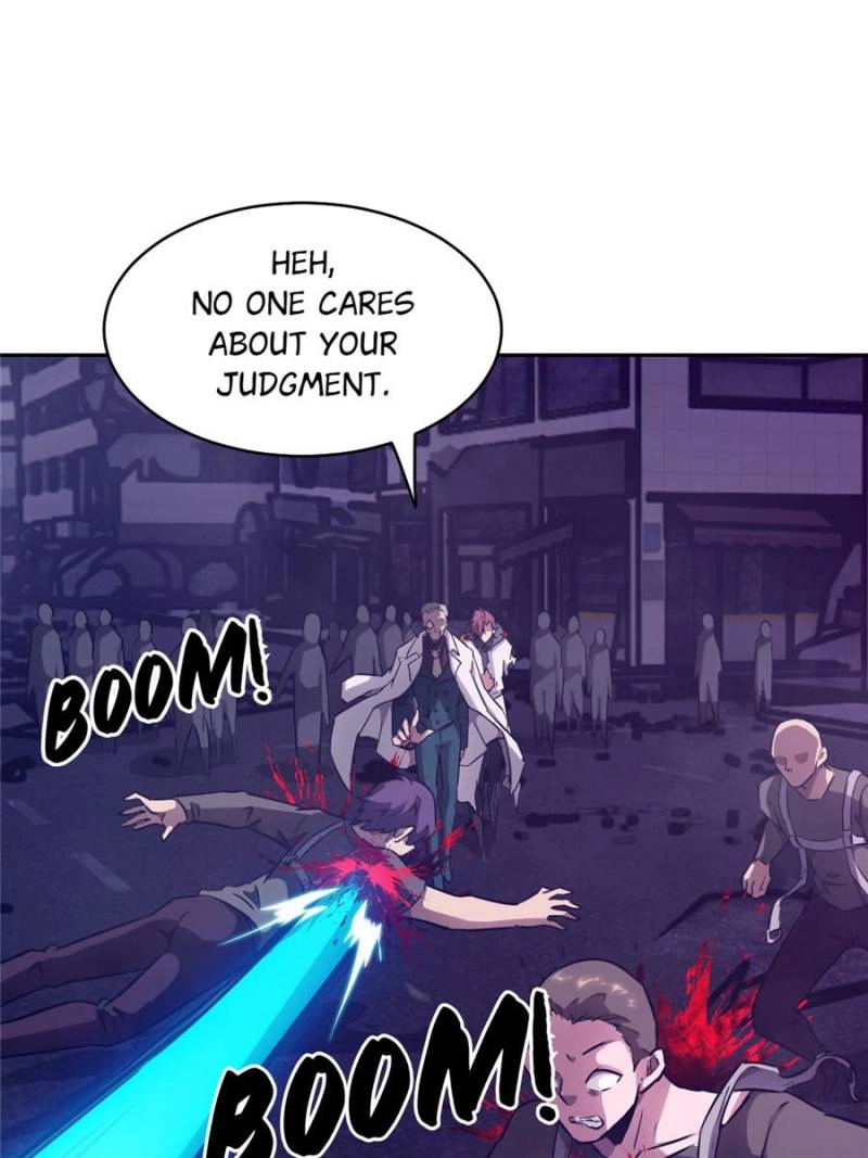 Left Handed Mutation Chapter 120 page 51 - 