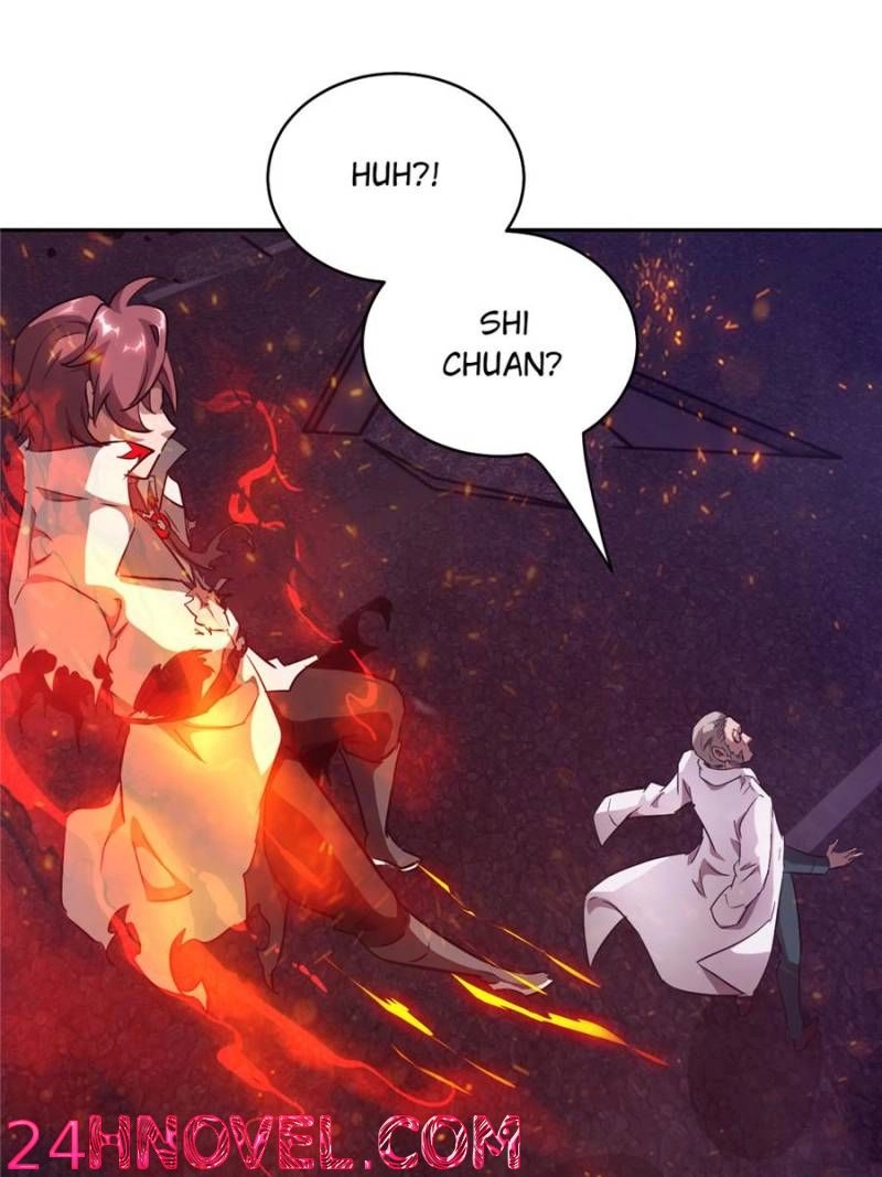 Left Handed Mutation Chapter 120 page 54 - 