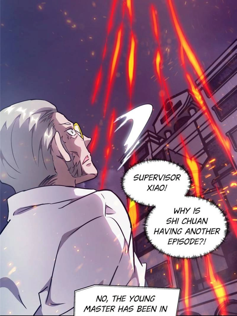 Left Handed Mutation Chapter 120 page 56 - 