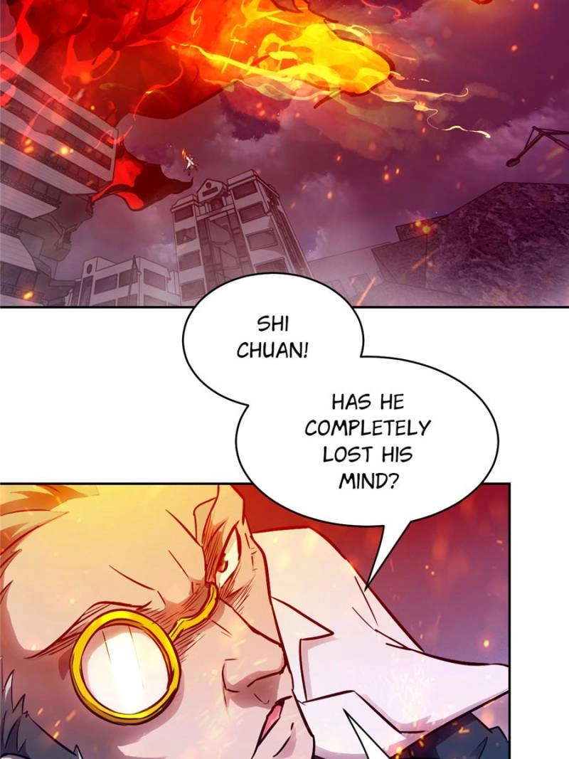 Left Handed Mutation Chapter 120 page 62 - 