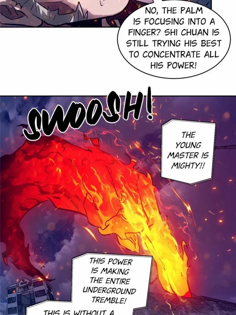 Left Handed Mutation Chapter 120 page 63 - 