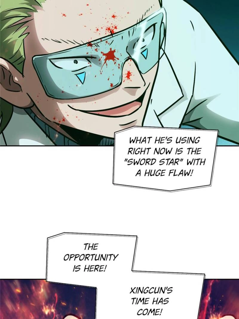 Left Handed Mutation Chapter 120 page 69 - 