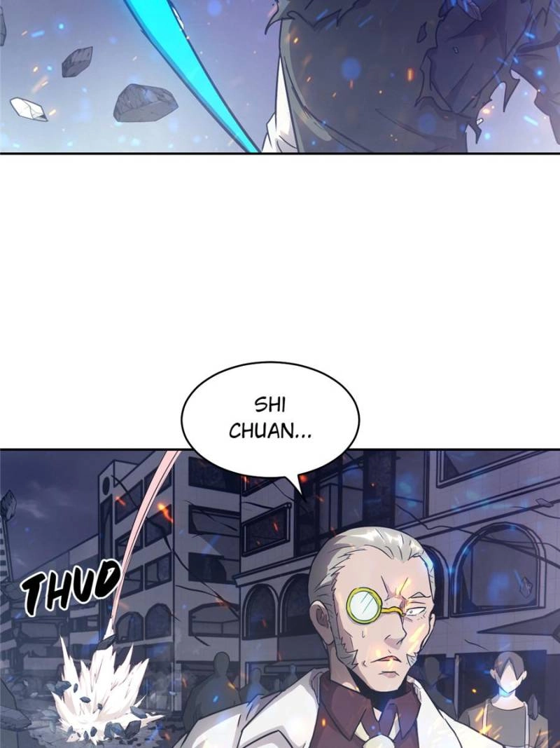 Left Handed Mutation Chapter 120 page 81 - 