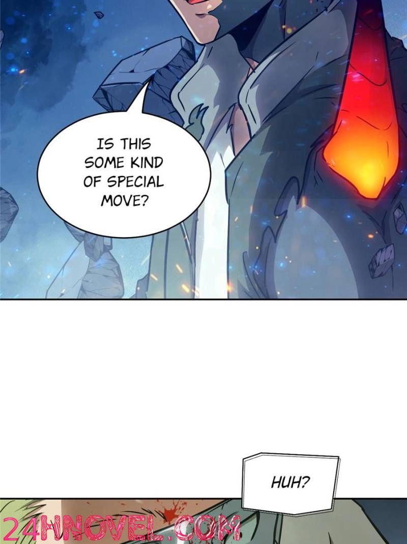 Left Handed Mutation Chapter 120 page 83 - 