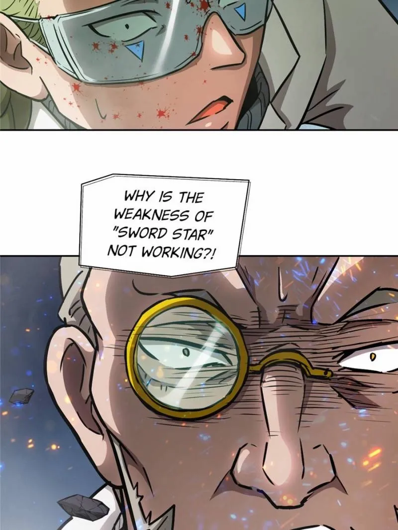 Left Handed Mutation Chapter 120 page 84 - 