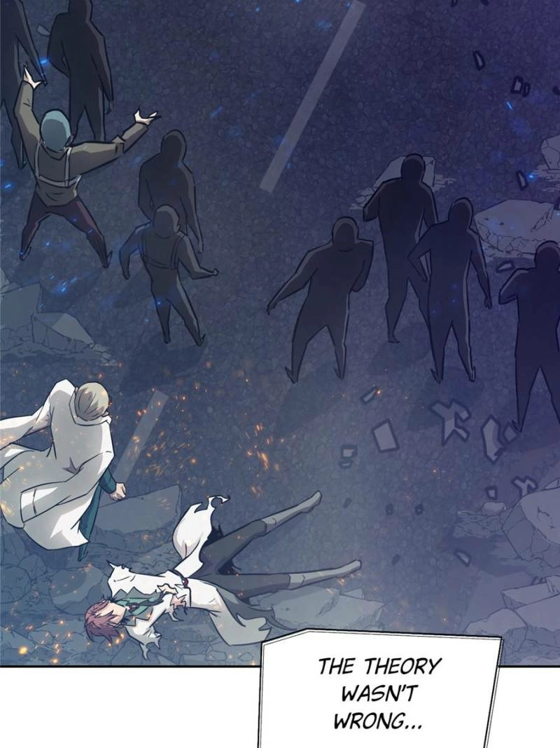 Left Handed Mutation Chapter 121 page 13 - 