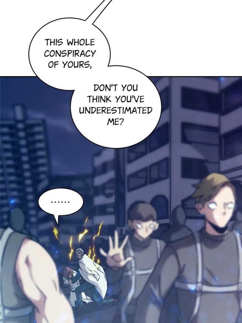 Left Handed Mutation Chapter 121 page 21 - 