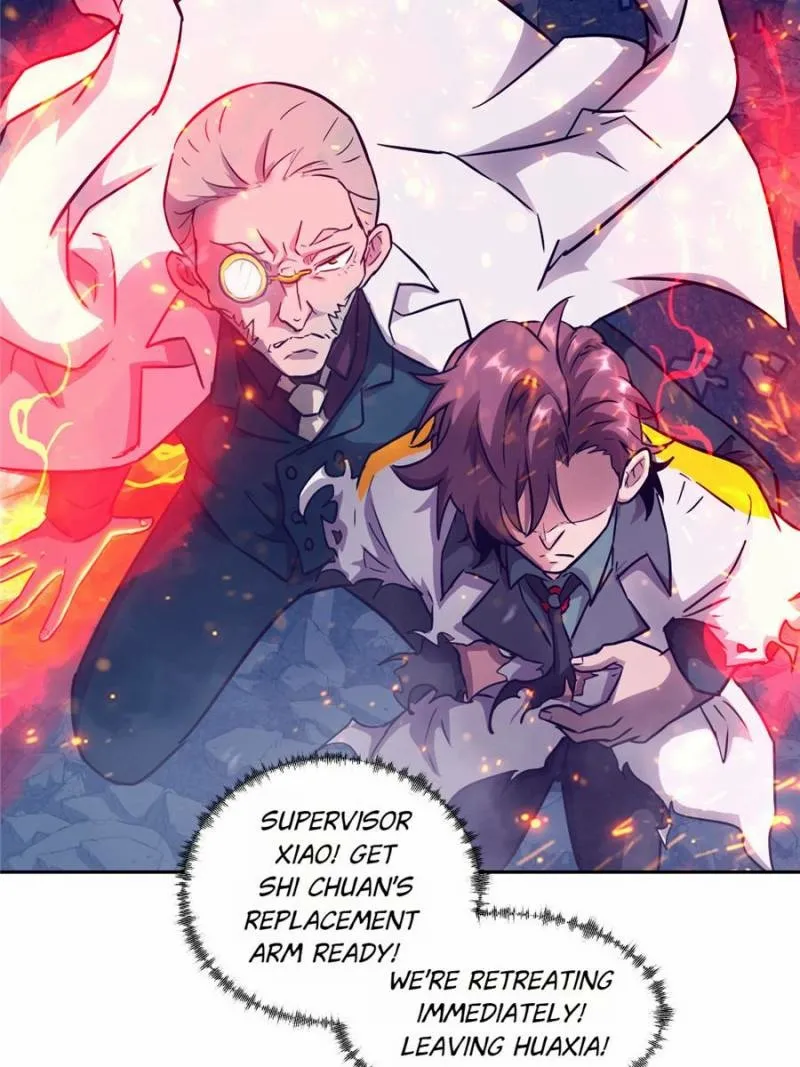 Left Handed Mutation Chapter 121 page 24 - 