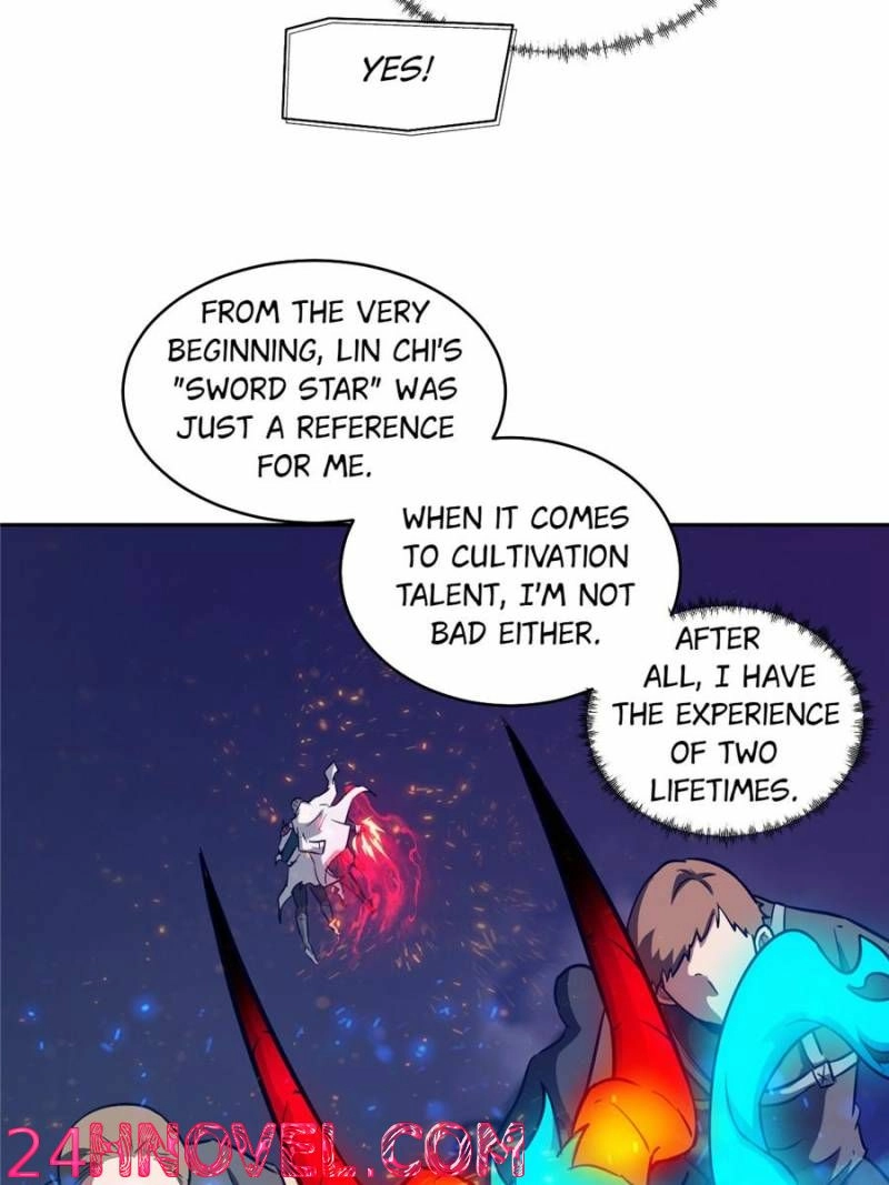 Left Handed Mutation Chapter 121 page 25 - 