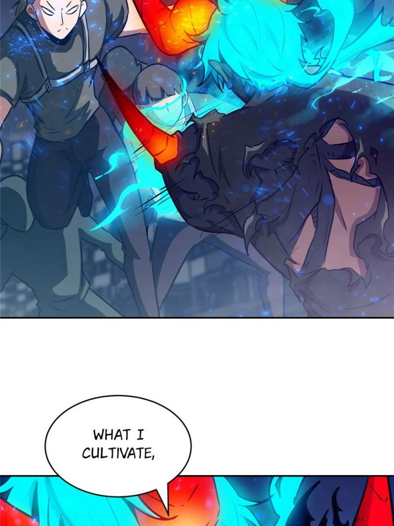 Left Handed Mutation Chapter 121 page 26 - 